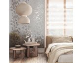 82459 Marburg Novamur Mona Farbe weiß, beige Vliestapete