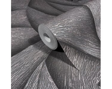 35505 Marburg Ritus Farbe schwarz bronze Vliestapete