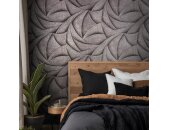 35505 Marburg Ritus Farbe schwarz bronze Vliestapete