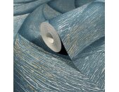 35507 Marburg Ritus Farbe blau silber Vliestapete
