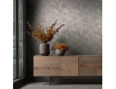 35511 Marburg Ritus Farbe silber, grau Vliestapete