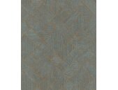35512 Marburg Ritus Farbe blau, kupfer Vliestapete