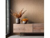 35533 Marburg Ritus Farbe braun gold Vliestapete