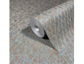 35539 Marburg Ritus Farbe braun blau Vliestapete
