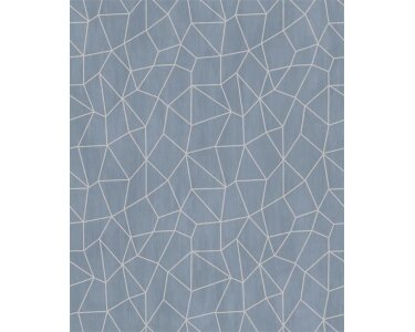 G67697 Tapeten Essener Special FX 2 Farbe silber blau Vliestapete