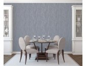 G67709 Tapeten Essener Special FX 2 Farbe blau silber...