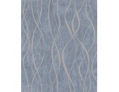G67720 Tapeten Essener Special FX 2 Farbe blau gold silber Vliestapete