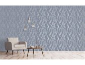 G67720 Tapeten Essener Special FX 2 Farbe blau gold silber Vliestapete