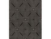 G67732 Tapeten Essener Special FX 2 Farbe schwarz silber...