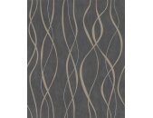 G67737 Tapeten Essener Special FX 2 Farbe schwarz silber gold Vliestapete