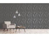 G67737 Tapeten Essener Special FX 2 Farbe schwarz silber gold Vliestapete