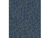 G68082 Tapeten Essener Special FX 2 Farbe blau gold...