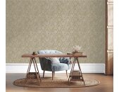 G68089 Tapeten Essener Special FX 2 Farbe gold Vliestapete