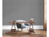 G68091 Tapeten Essener Special FX 2 Farbe silber grau braun Vliestapete