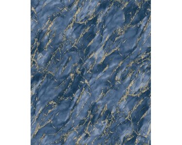 G68093 Tapeten Essener Special FX 2 Farbe blau gold Vliestapete