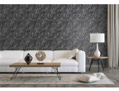 G68095 Tapeten Essener Special FX 2 Farbe schwarz silber Vliestapete
