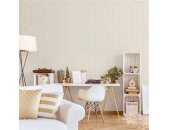 CI38209 Tapeten Essener Classic Silks 4 Farbe creme Vliestapete