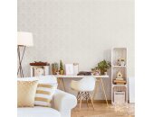 CI38211 Tapeten Essener Classic Silks 4 Farbe weiß Vliestapete