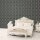 CI38213 Tapeten Essener Classic Silks 4 Farbe blau gold Vliestapete