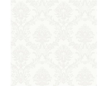 CI38214 Tapeten Essener Classic Silks 4 Farbe weiß Vliestapete
