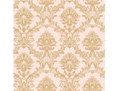 CI38216 Tapeten Essener Classic Silks 4 Farbe rosa gold Vliestapete