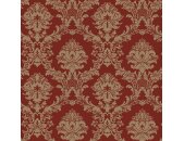 CI38217 Tapeten Essener Classic Silks 4 Farbe orange gold...