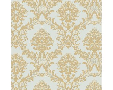 CI38218 Tapeten Essener Classic Silks 4 Farbe blau grau gold Vliestapete