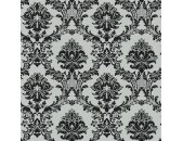 CI38219 Tapeten Essener Classic Silks 4 Farbe schwarz...