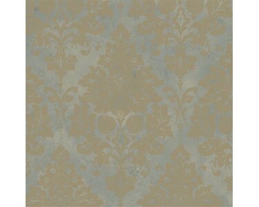 CI38220 Tapeten Essener Classic Silks 4 Farbe blau gold Vliestapete