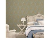 CI38220 Tapeten Essener Classic Silks 4 Farbe blau gold Vliestapete