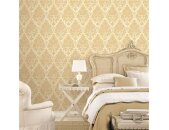 CI38222 Tapeten Essener Classic Silks 4 Farbe gold Vliestapete