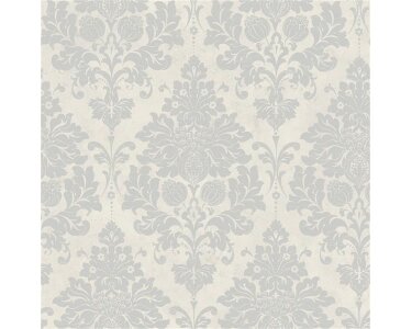 CI38223 Tapeten Essener Classic Silks 4 Farbe silber sand Vliestapete