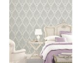 CI38223 Tapeten Essener Classic Silks 4 Farbe silber sand Vliestapete