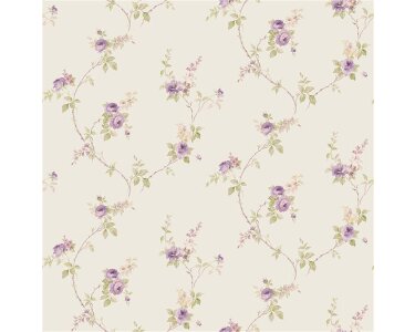 CI38226 Tapeten Essener Classic Silks 4 Farbe lila grün Vliestapete
