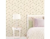 CI38226 Tapeten Essener Classic Silks 4 Farbe lila...