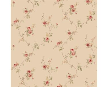 CI38228 Tapeten Essener Classic Silks 4 Farbe braun grün rot rosa Vliestapete