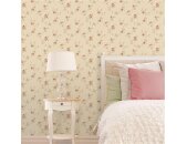 CI38228 Tapeten Essener Classic Silks 4 Farbe braun grün rot rosa Vliestapete