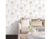 CI38229 Tapeten Essener Classic Silks 4 Farbe braun rosa grau Vliestapete