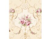 CI38230 Tapeten Essener Classic Silks 4 Farbe braun rosa grün Vliestapete