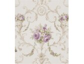 CI38231 Tapeten Essener Classic Silks 4 Farbe lila...