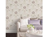 CI38231 Tapeten Essener Classic Silks 4 Farbe lila...