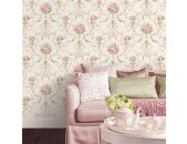 CI38233 Tapeten Essener Classic Silks 4 Farbe braun...
