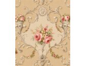 CI38234 Tapeten Essener Classic Silks 4 Farbe braun...