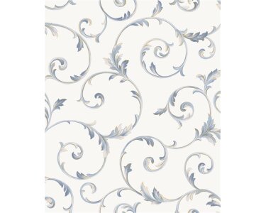 CI38237 Tapeten Essener Classic Silks 4 Farbe weiß blau Vliestapete
