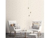 CI38238 Tapeten Essener Classic Silks 4 Farbe sand braun Vliestapete