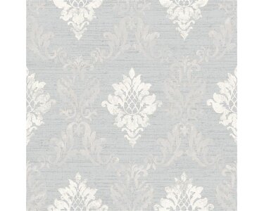 CI38241 Tapeten Essener Classic Silks 4 Farbe grau silber weiß Vliestapete