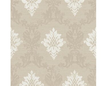 CI38242 Tapeten Essener Classic Silks 4 Farbe sand weiß Vliestapete