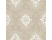 CI38242 Tapeten Essener Classic Silks 4 Farbe sand weiß Vliestapete