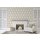 CI38242 Tapeten Essener Classic Silks 4 Farbe sand weiß Vliestapete