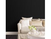 CI38248 Tapeten Essener Classic Silks 4 Farbe schwarz...